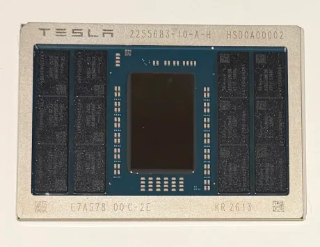 Cipul AI5 de la Tesla, un pas important în tehnologia vehiculelor electrice.