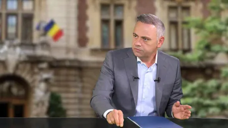 Florin Barbu discută despre reorganizarea Ministerului Agriculturii și promisiunile premierului.
