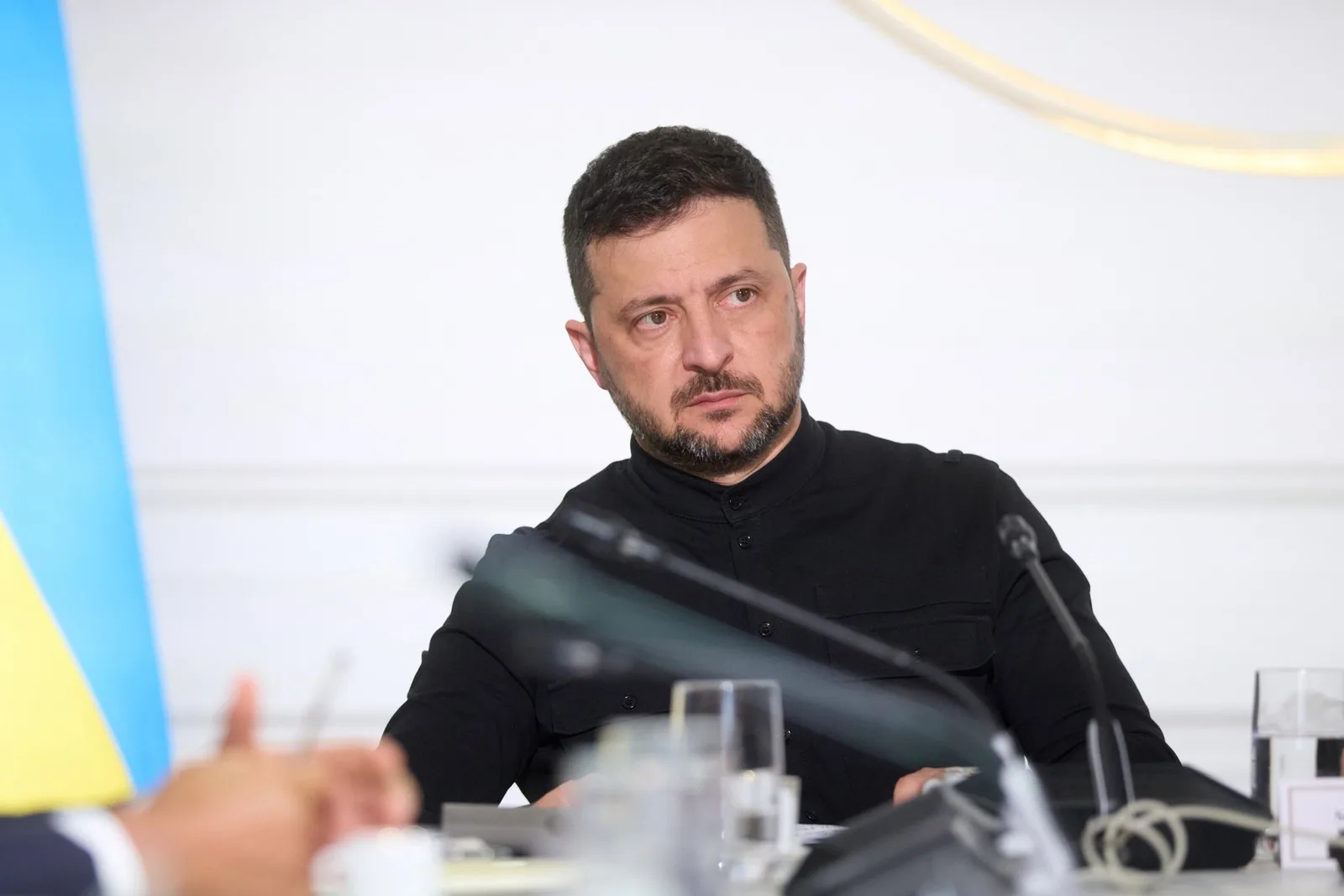 Zelenski discutând despre pacea în Ucraina și implicarea Chinei.