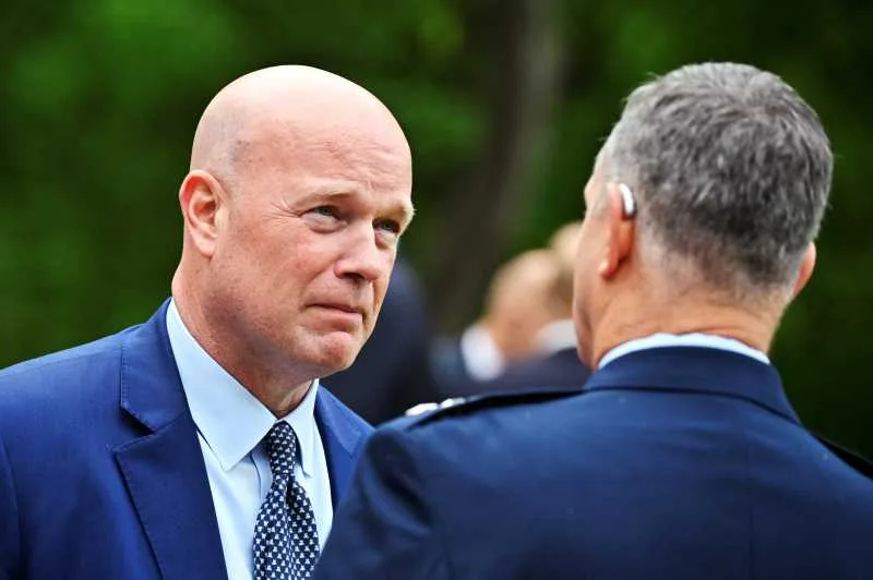 Ambasadorul SUA la NATO discutând despre securitatea României în contextul incidentului din Galați.