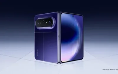 Huawei Pura X Max, un smartphone pliabil cu baterie mare și dificultăți de reparare.