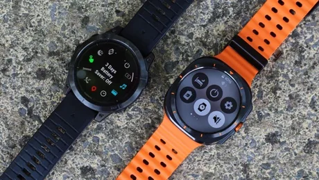 Ceasuri inteligente cu design modern și funcții avansate de detecție a căderilor.