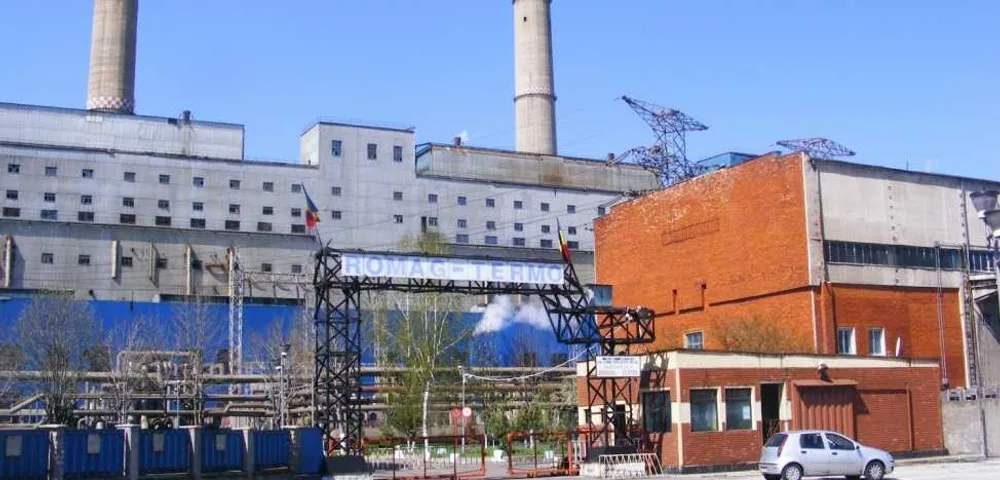 Activele Romag Halânga sunt scoase la licitație, incluzând terenuri și echipamente industriale.