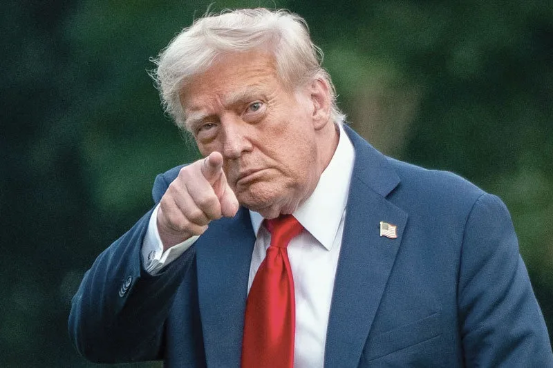 Donald Trump avertizează despre escaladarea conflictului din Orientul Mijlociu.