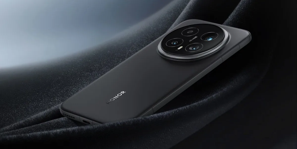 Honor Magic8 Pro, telefon flagship cu design elegant și specificații de top.