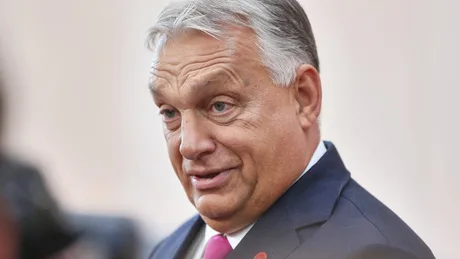 Viktor Orbán discutând despre posibile funcții internaționale la ONU.