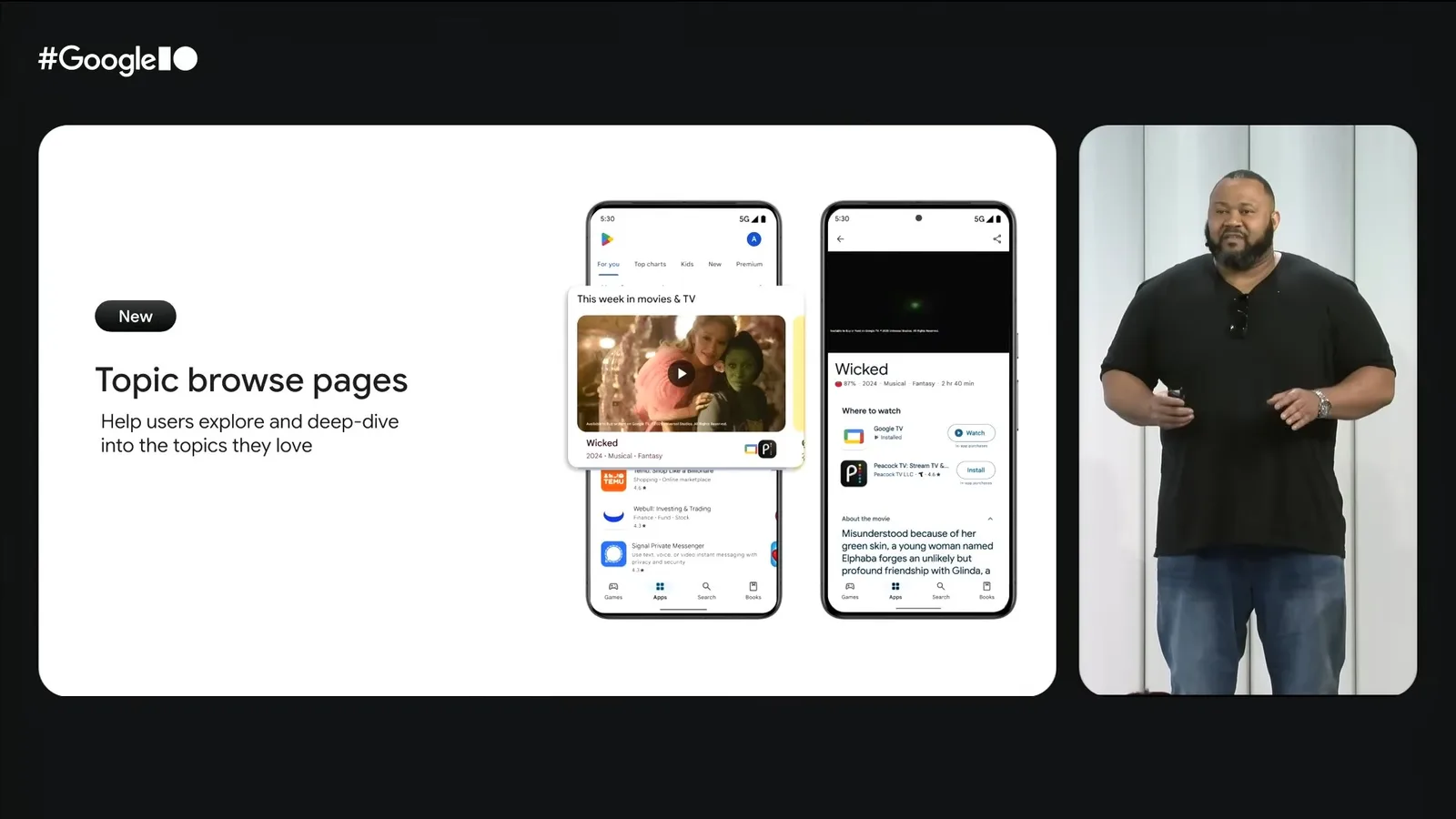 Google Play introduce noi funcții pentru a ajuta dezvoltatorii să își crească vizibilitatea.