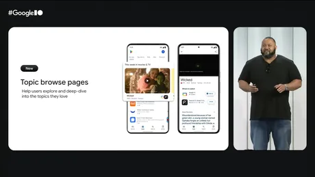 Google Play introduce noi funcții pentru a ajuta dezvoltatorii să își crească vizibilitatea.