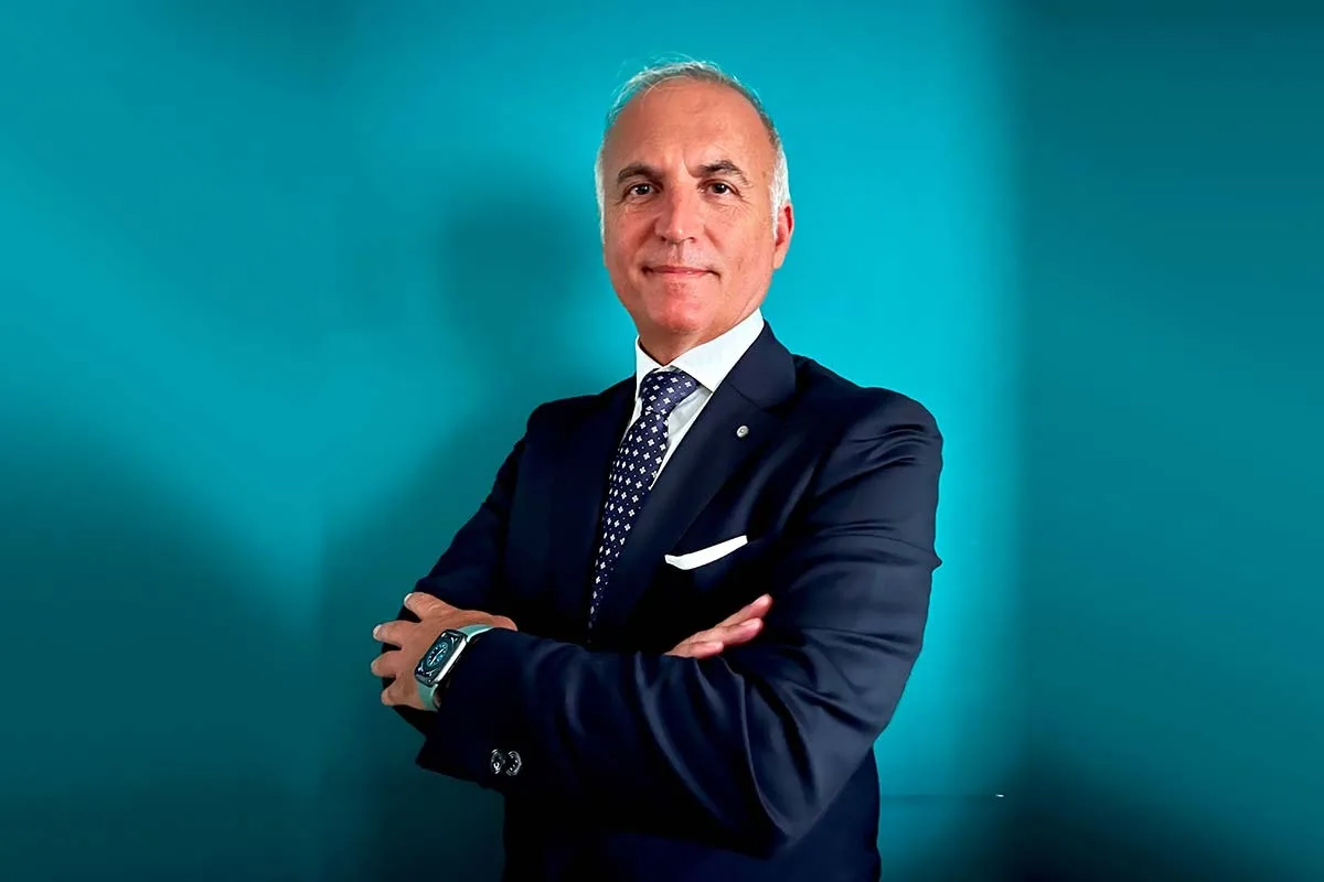 Gianluca Meomartini, noul vicepreședinte de vânzări pentru Europa de Sud la Bitdefender.