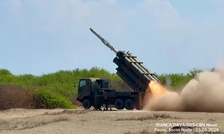 Lansare de rachetă antinavă în Filipine, exercițiu militar Japonia–Filipine.