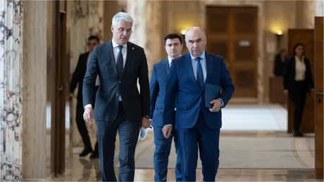Dragoș Pîslaru discută despre viitorul guvern tehnocrat și condițiile necesare.