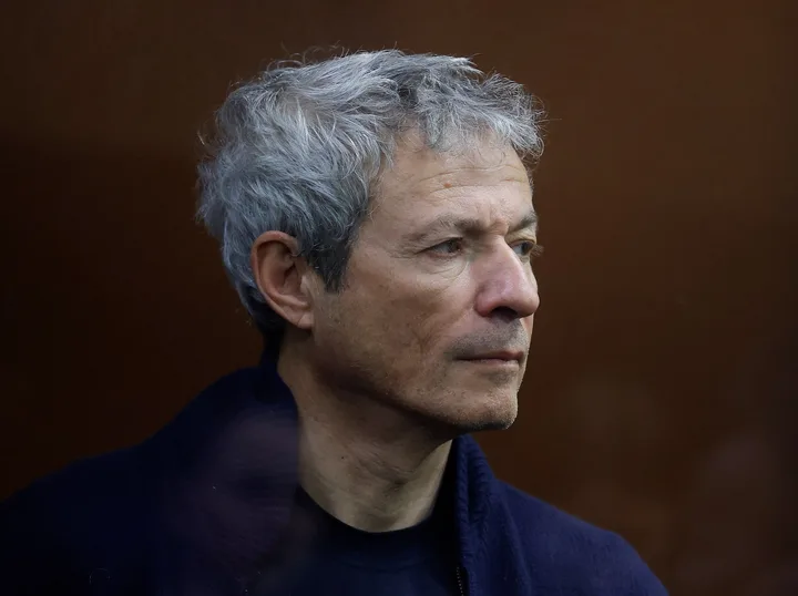 Vadim Moșkovici, fondatorul Rusagro, în fața instanței ruse.