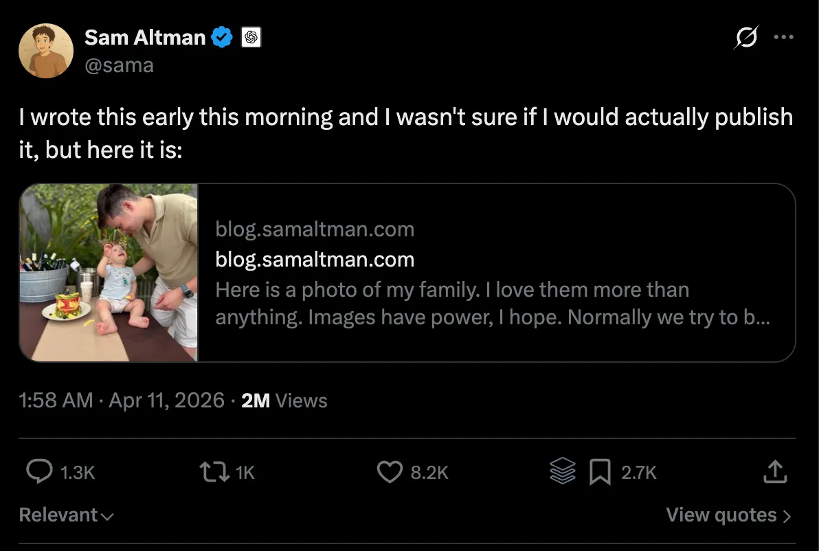 OpenAI își întărește securitatea după atacul cu cocktail Molotov.