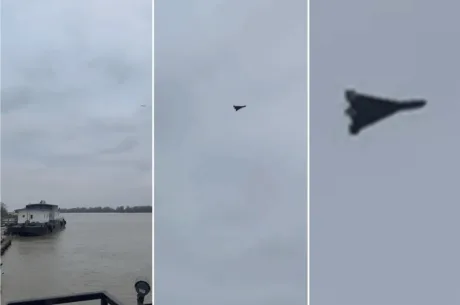 Drone rusești în zbor, amenințare pentru România.
