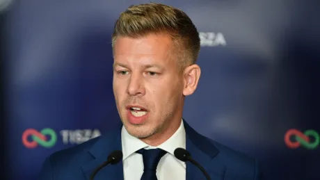 Markó Béla discută despre relațiile UDMR cu Ungaria și Fidesz.