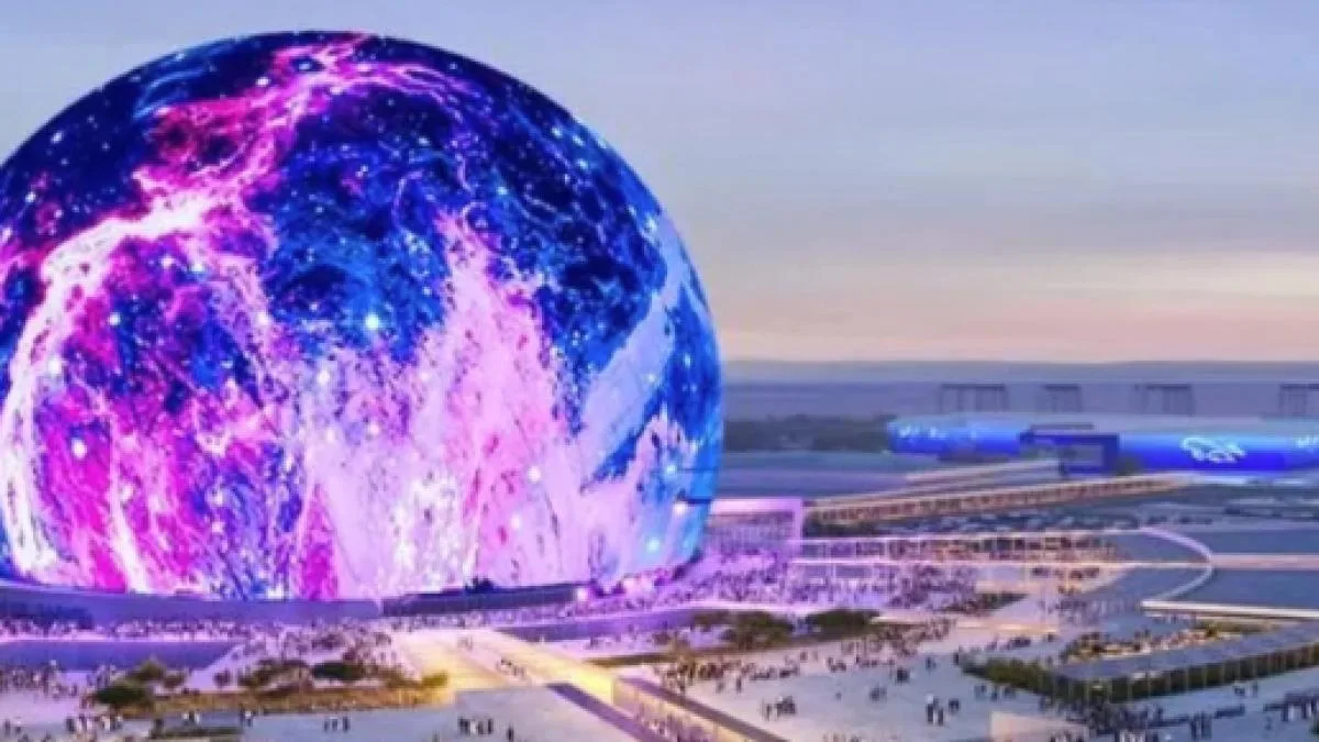 Proiectul Sphere din Abu Dhabi promite experiențe imersive unice pentru turiști.