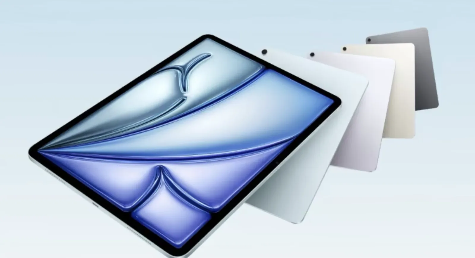 Noul iPad Air oferă performanțe îmbunătățite pentru utilizări creative și aplicații avansate.