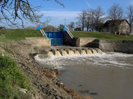 Hidrocentrala Pașcani, un proiect strategic pentru irigații și energie.