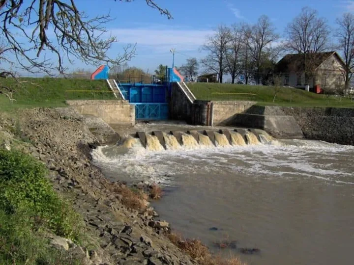 Hidrocentrala Pașcani, un proiect strategic pentru irigații și energie.