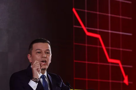 Sorin Grindeanu discutând despre inflație și recesiune economică.