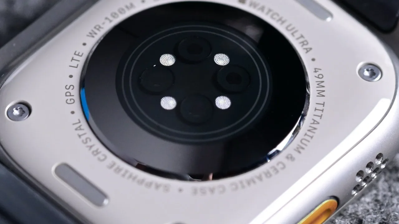 Senzorii noi ai Apple Watch Ultra 4 promit funcții avansate de sănătate.