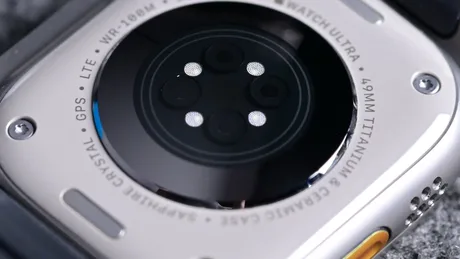 Senzorii noi ai Apple Watch Ultra 4 promit funcții avansate de sănătate.