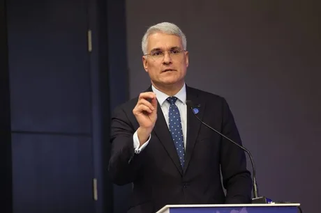 Dragoș Pîslaru discută despre reformele esențiale din PNRR pentru România.