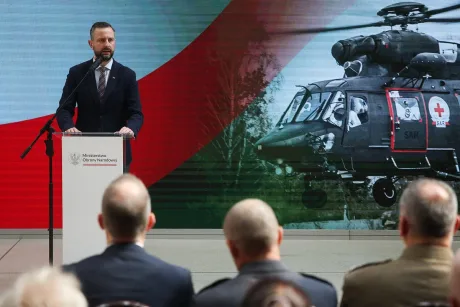 Oficial militar vorbește despre cooperarea NATO în contextul războiului.