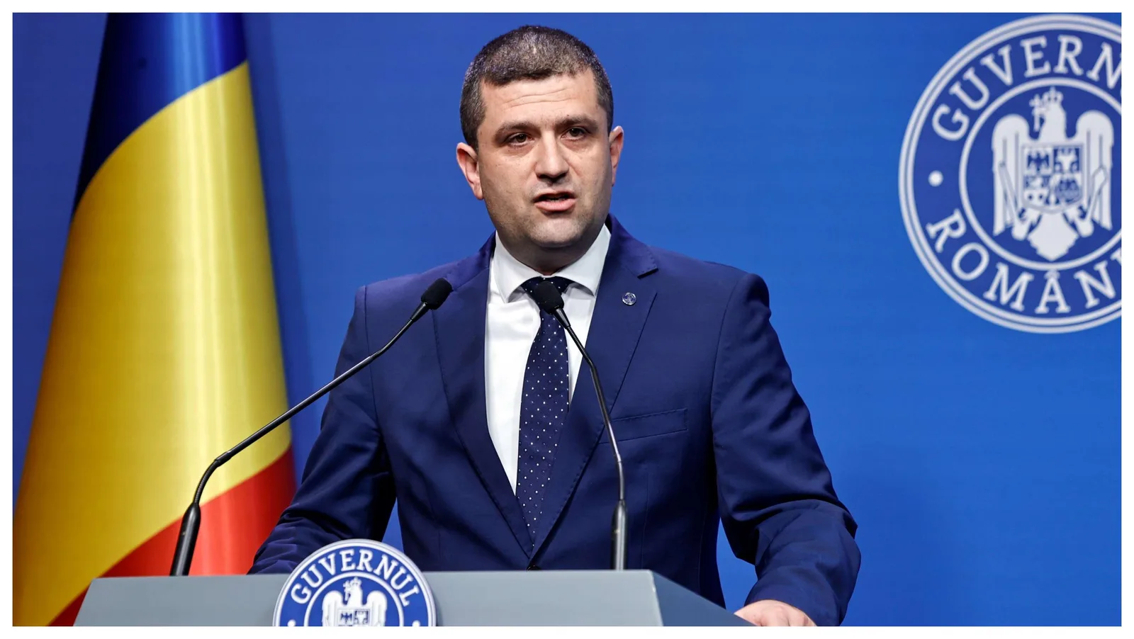 Radu Miruță discută despre acuzațiile legate de Romarm și legalitatea numirilor.