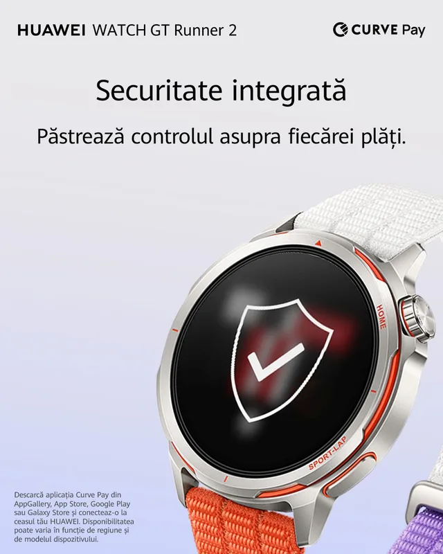 Securitate integrată pentru plăți rapide și sigure.