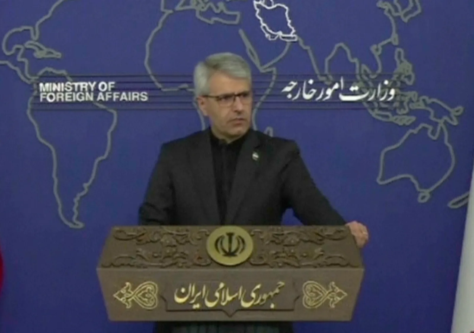 Reacția oficialului iranian la negocierile cu SUA despre Strâmtoarea Hormuz.