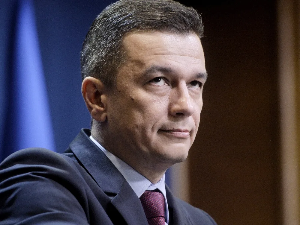 Sorin Grindeanu discută despre viitorul politic al PSD.
