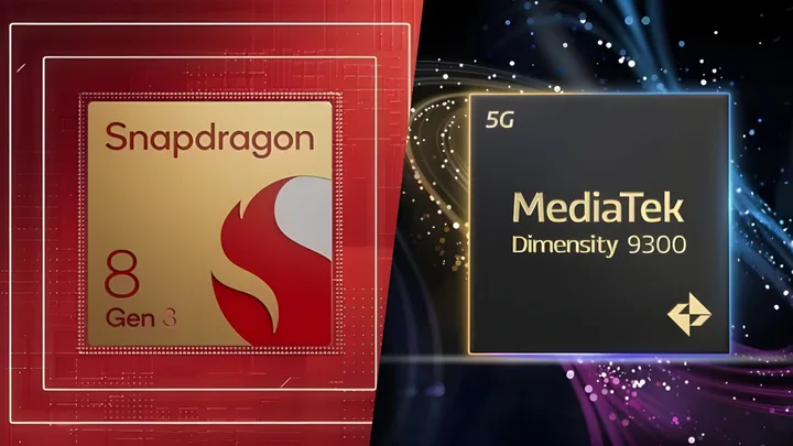 Reducerea producției de cipuri mobile de către MediaTek și Qualcomm.