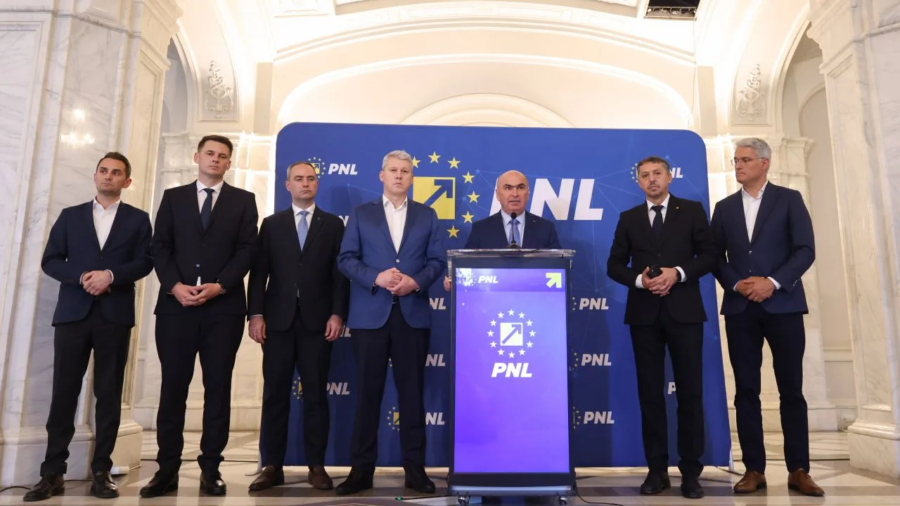 Conducerea PNL anunță decizia de a nu forma coaliție cu PSD.