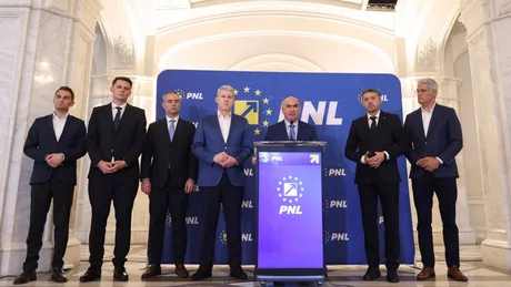 Conducerea PNL anunță decizia de a nu forma coaliție cu PSD.