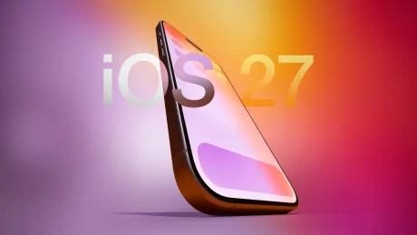 Comutator rapid pentru anulare și refacere în iOS 27, îmbunătățind personalizarea ecranului principal.