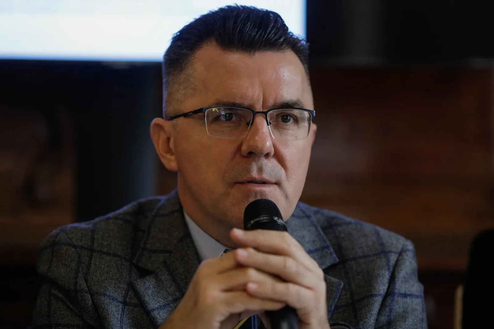 Dan Dungaciu discută despre condițiile AUR pentru viitorul guvern.