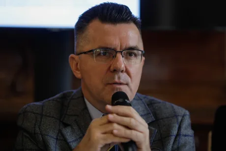 Dan Dungaciu discută despre condițiile AUR pentru viitorul guvern.