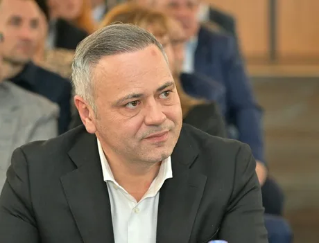Florin Barbu discută despre viitorul politicii agricole în UE.