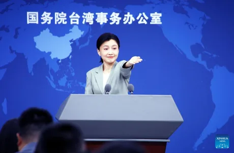 Conferință de presă despre securitatea energetică a Taiwanului și relațiile cu China.