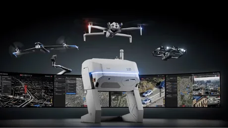 Dronele DJI și alternativele americane în contextul interdicției.