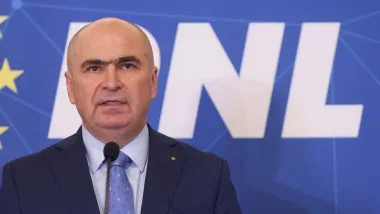 Ilie Bolojan discută despre criza guvernamentală și acuzațiile la adresa PSD.