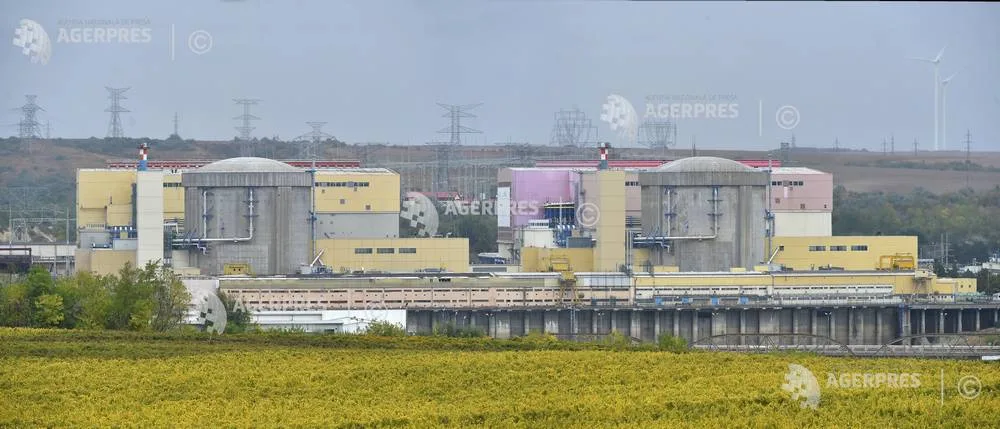 Centrala nucleară de la Cernavodă, un proiect esențial pentru energia României.