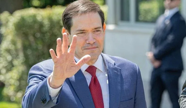 Marco Rubio discutând despre relațiile SUA-China și Taiwan.