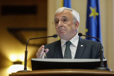 Decizia BNR de a menține dobânda-cheie la 6,50% în contextul inflației crescute.