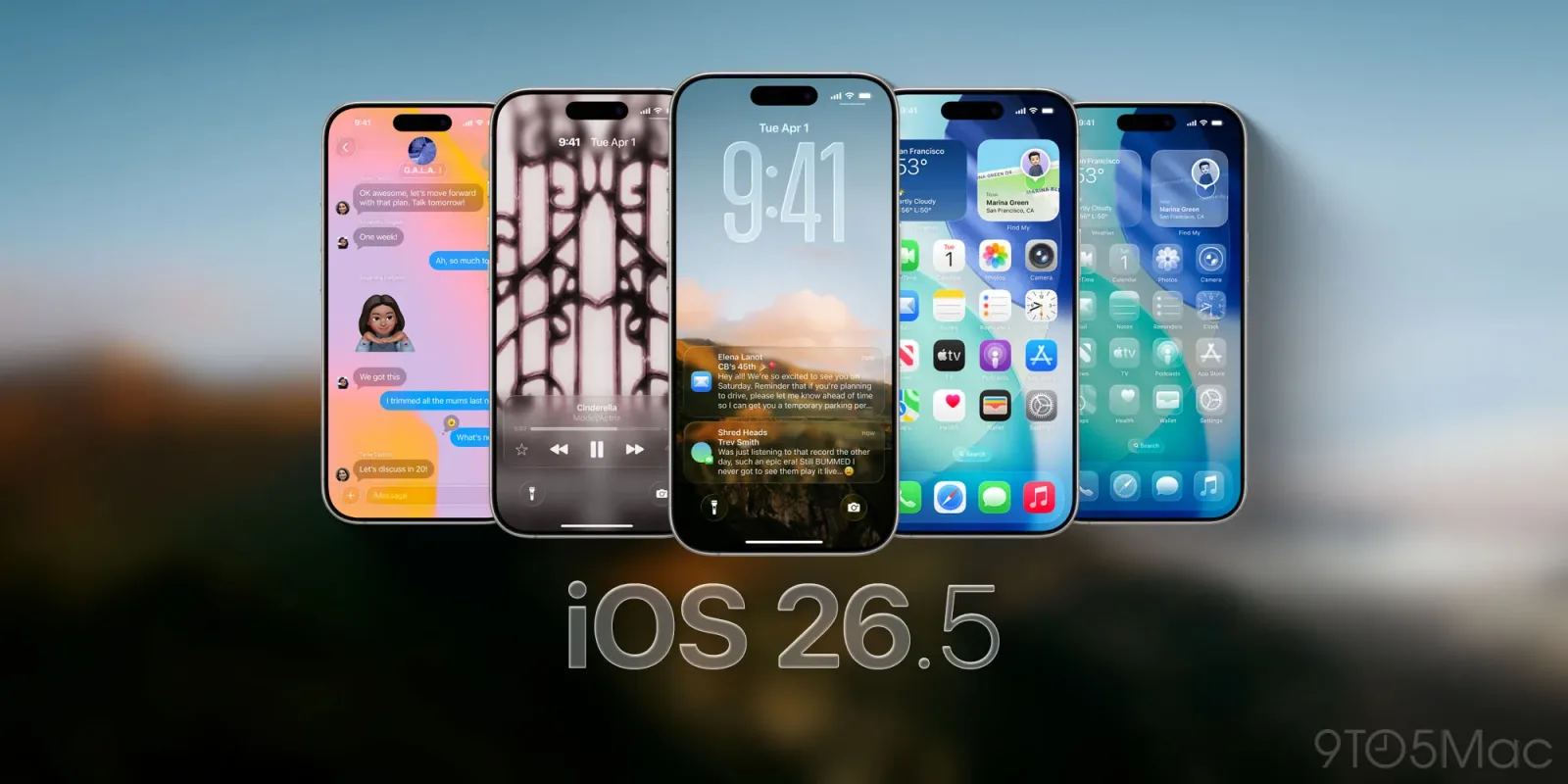 Actualizări importante în iOS 26.5 pentru utilizatorii de iPhone