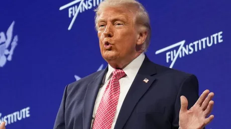 Donald Trump vorbește despre o posibilă acțiune militară împotriva Cubei.