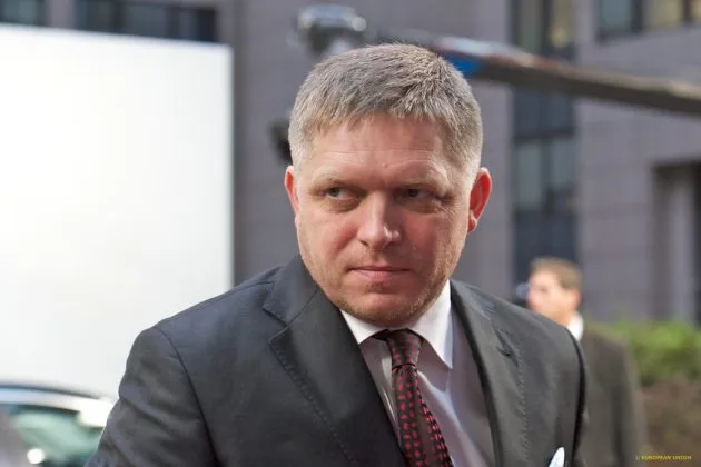Robert Fico discută despre cooperarea energetică cu Peter Magyar.
