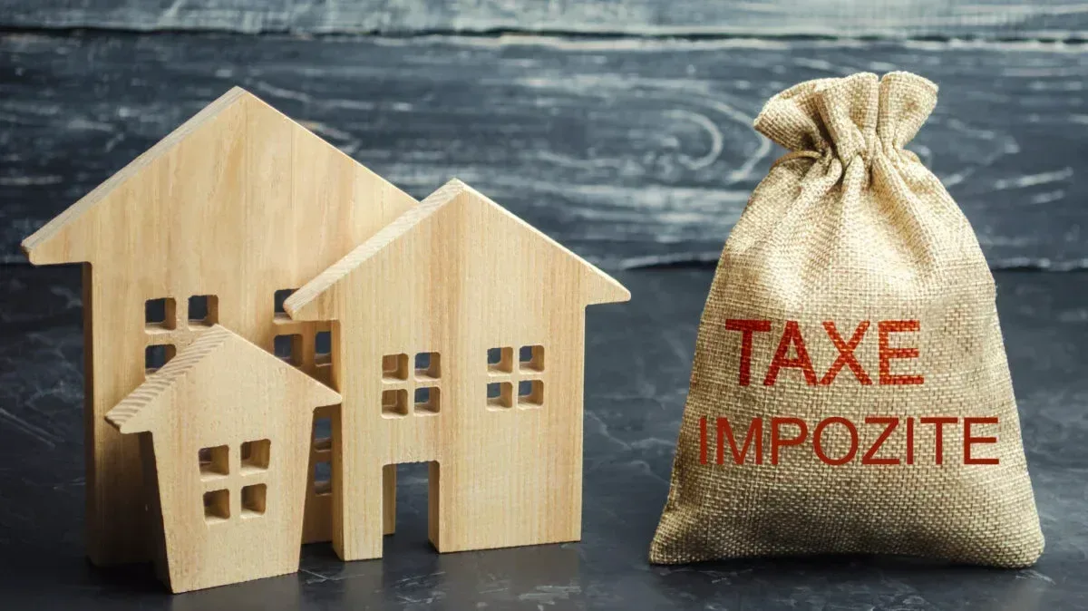 Creșterea impozitelor pe locuințe va afecta proprietarii din orașe mari.