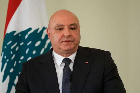 Joseph Aoun discută despre agresiunea Israelului împotriva Libanului.
